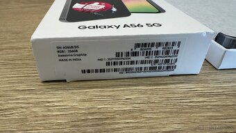 Samsung Galaxy A56 5G 8 GB 256 GB - 3