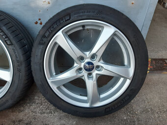 5x108 18" Ford Mondeo + TPMS - 3