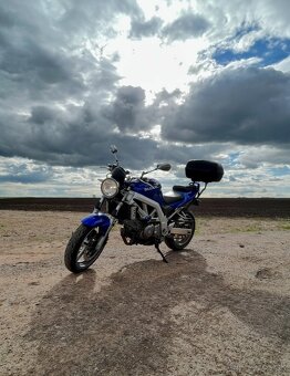 PREDÁM ALEBO VYMENÍM – SUZUKI SV650 (2003, 53 kW) - 3