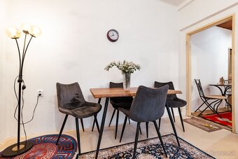 Rezervované 2-izbový, loggia, Komenského, Košice - 3