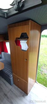 Karavan Niewiadow N126N ako nový - 3
