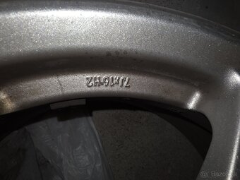 16" ALU disky 4x KBA 48201 - 3