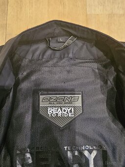 Pánska moto bunda Ozone dart - 3
