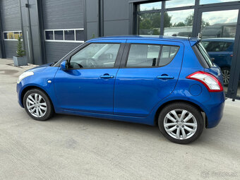 Suzuki Swift 1.2 2012 benzin + LPG - 3