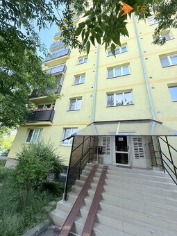 EXKLUZÍVNA PONUKA – Priestranný 1-izbový byt s výhľadom na N - 3