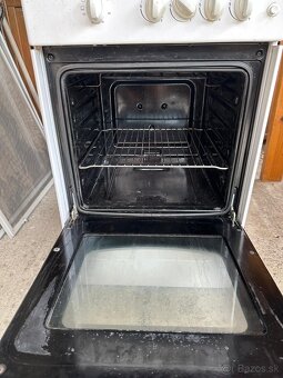 Sporák Beko - 3