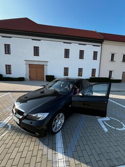 BMW e90 - 3