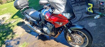 Honda CBF 600s - 3