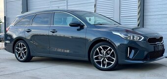 KIA Ceed SW 1.5 T-GDi GT Line 118 kW 2021 - 3