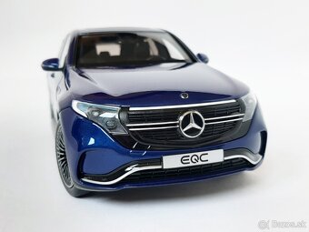 1:18 - Mercedes EQC 400 4Matic - NZG - 1:18 - 3