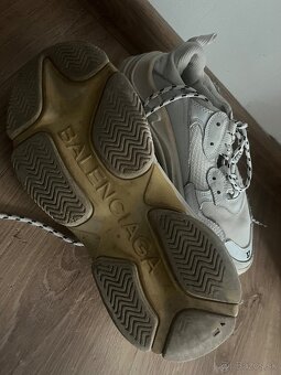 Balenciaga tenisky 37 - 3