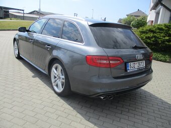 AUDI A4 3,0TDi 180kW Quattro S-tronic S-line 2015 - 3