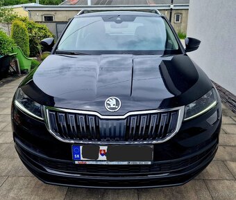 Škoda Karoq 2.0tdi 110kw Style plus - 3