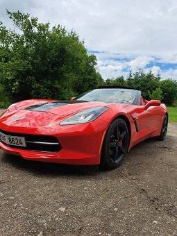 Corvette c7 - 3