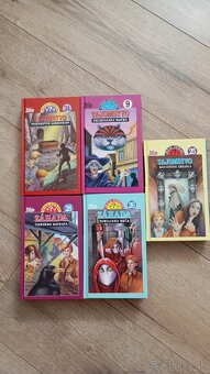Alfréd Hitchcock a Traja pátrači - 3
