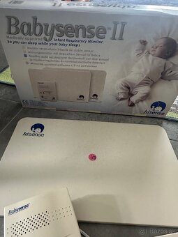 Monitor dychu babysense - 3