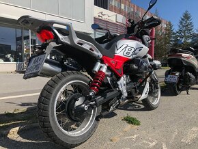 MOTO GUZZI V85TT E5+ - zľava 1.777 € - 3
