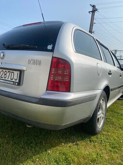 Octavia combi 1,9 TDI 66kw - 3