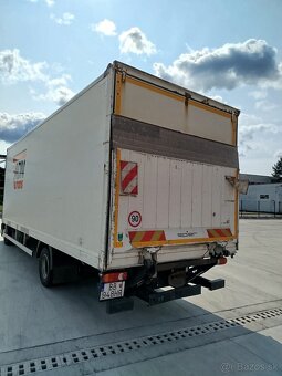 DAF LF 45.250 hydraulické čelo - 3