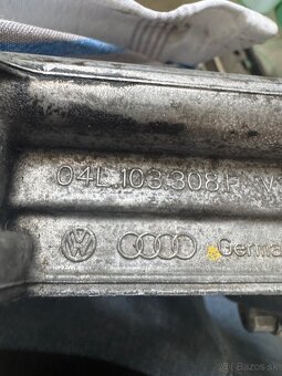 Vačky VW AUDI SEAT ŠKODA 2.0TDI - 3