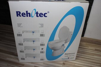 zvyšovač WC - sedátko na WC - 3