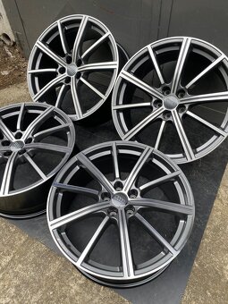 ✅ R20 ®️ Originál Audi Sport 5x112 ET38 ✅ A4 A6 Q5 atď - 3