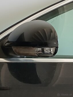 Predné šoferové dvere passat b6 - 3