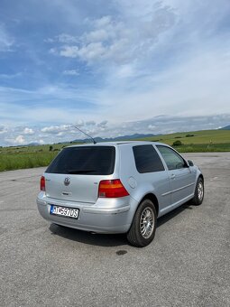Golf 4 - 3