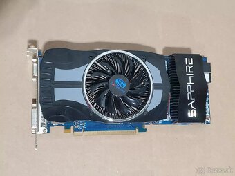 Sapphire Radeon HD 4890 Vapor-X 2GB DDR5 - 3