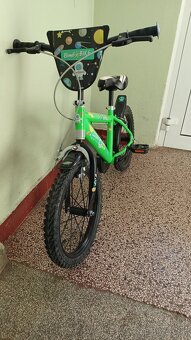 Bicykel 16" - 3