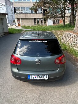 ⸻ Predám / Vymením VW Golf 5 1.9 TDI 66kW (chip) - 3