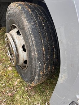 Mercedes Atego 12250 Hydraulická ruka sklápač - 3