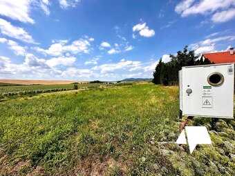 Predaj, Investičný pozemok 800 m², Veľký Lapáš - 3