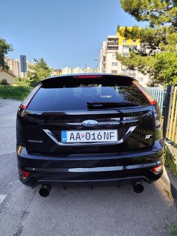 Predam/vymenim Ford Focus ST Black Recaro LPG - 3