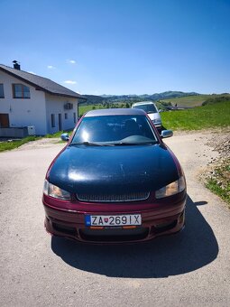 Volkswagen Passat Sedan 110kw Manuál 1.8t 20V - 3