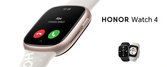 Nové Honor Watch 4 Gold - 3