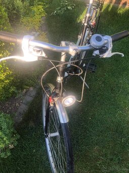 Cestný bicykel KTM 28palcov - 3