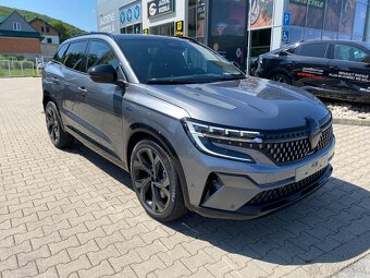 Renault Austral iconic esprit Alpine full hybrid E-Tech 200 - 3