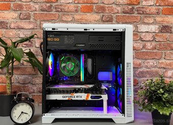 Ryzen 7 5700X\16GB\RTX 3080\SSD\850W Zdroj - 3