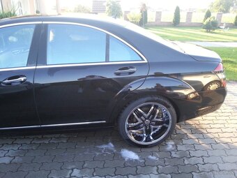 P:Mercedes S 320 CDI W221 - 3