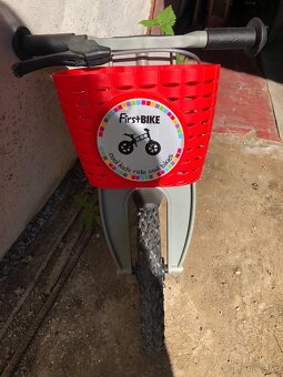 First bike odrážadlo - 3