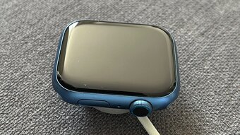 Apple Watch Series 7 45mm blue aluminum - 3