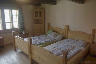 Historická drevenica na Orave, Podbiel - 3