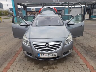 Predám opel insignia - 3