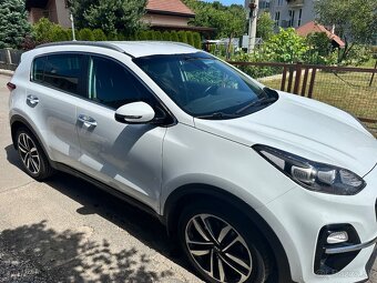 KIA sportage 1.6 CRDI - 3