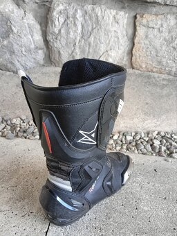 Čižmy na motorku - 3