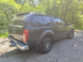 Nissan Navara D40 - 3