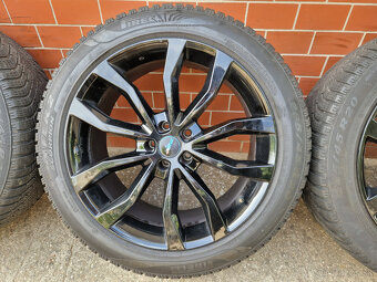 5x112 r20 et22 disky kolesa audi q8 etron 265 45 20 alu - 3