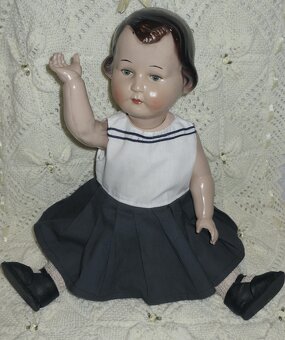 babika...Czechoslovakia - 3