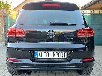 VW Tiguan 2.0 TDi - 4x4 - DSG - R-LINE - DYNAUDIO (075773) - 3
